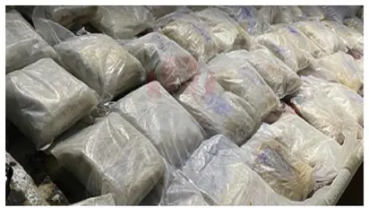 ഒമാനില്‍ വന്‍ മയക്കുമരുന്ന് വേട്ട; 470 കിലോ ലഹരിമരുന്നുകളുമായി പ്രവാസികള്‍ അറസ്റ്റില്‍