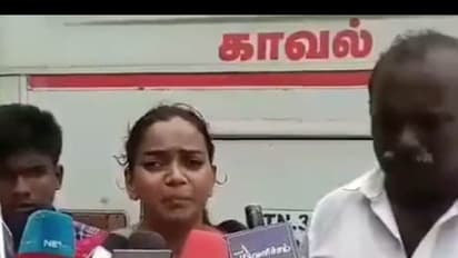 10 நிமிஷத்துல ஆம்பளன்னு காட்டுறேன்.. இளம் பெண்களை இழுத்து போட்டு அசிங்கம் பண்ண திமுக கவுன்சிலர்.