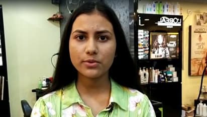 নিজের একরাশ ঘন কালো চুল দিয়ে দিলেন ক্যান্সার আক্রান্তদের জন্য, নজির নবম শ্রেণীর ছাত্রীর