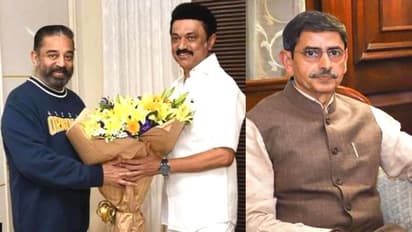 திமுகவுடன் கைகோர்க்கும் மக்கள் நீதி மய்யம்.. ஆளுநர் ஆர்.என் ரவிக்கு முட்டுக்கட்டை போட்ட கமல் !