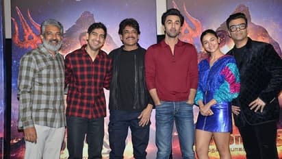 Brahmastra advance booking: Ranbir Kapoor Alia Bhatt-starrer picks up craze in Delhi, Mumbai