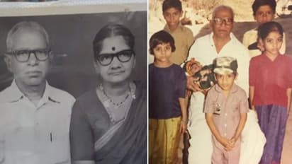 ప్రజల మేలు కోసం పోరాడిన చరిత్ర మాది.. ఆ ఫొటోలు షేర్ చేసి కేంద్ర సర్కార్పై కేటీఆర్ ఫైర్