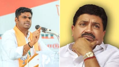 அண்ணாமலைக்கு பயந்து அரசியலை விட்டு வெளியேறும் பிடிஆர்.. கொண்டாட்டத்தில் பாஜக - உண்மையா?