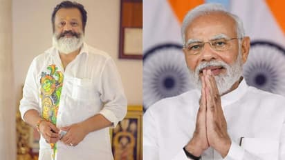 'മോദിയുടെ ജനപ്രീതിയിൽ കുറവില്ല, കേരളത്തിൽ സുരേഷ് ഗോപി ജനപ്രിയ നേതാവ്'; ബിജെപി സർവേ റിപ്പോർട്ട് പുറത്ത്