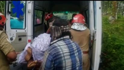 വീട്ടമ്മയും രണ്ട് മക്കളും കിണറ്റിൽ ചാടി ആത്മഹത്യക്ക് ശ്രമിച്ച സംഭവം; മകൻ മരിച്ചു 