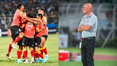 মরসুমের প্রথম জয় ইমামি ইস্টবেঙ্গলের, ৪-৩ গোলে হারাল মুম্বই সিটি এফসিকে