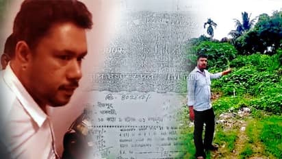 ২৮ কাঠা জমি হাতিয়ে নেওয়ার চেষ্টা করছিল রাজু সাহানি, পুরসভার চেয়ারম্যানের বিরুদ্ধে অভিযোগ তৃণমূল কর্মীর 