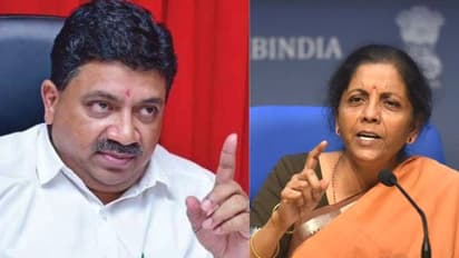 கடன் பெற கட்டுப்பாடு..! மத்திய அரசுக்கு ஒரு நியாயம், மாநில அரசுக்கு ஒரு நியாயமா..?  பிடிஆர் ஆவேசம்