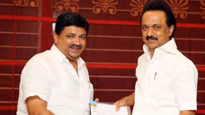 30 ஆயிரம் கோடி சர்ச்சை ஆடியோ..! திடீரென முதல்வர் ஸ்டாலினை சந்தித்த பிடிஆர்- என்ன காரணம் தெரியுமா.?