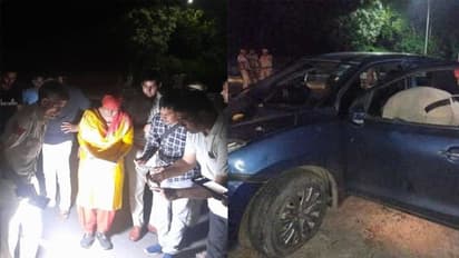 റോത്തക്കിലെ സർവകലാശാലയിൽ വെടിവെപ്പ്; 4 പേർക്ക് വെടിയേറ്റു, വെടിവയ്പ്പ് ഗവര്ണറുടെ സന്ദര്ശനത്തിന് പിന്നാലെ