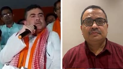 শুভেন্দু বনাম কুণাল, তরজায় অভিষেকের 'বিনয় মিশ্রের সঙ্গে কথা বলার অডিও টেপ'