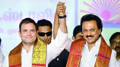 ஸ்ரீபெரும்புதூர் தொகுதியில் ராகுல் காந்தி போட்டியா.? காங்கிரஸ் கட்சி திடீர் தீர்மானம்