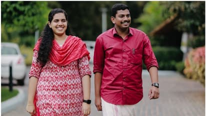 മേയർ ആര്യ രാജേന്ദ്രനും സച്ചിൻ ദേവ് എംഎൽഎയും ഇന്ന് വിവാഹിതരാകും