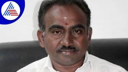  ನನ್ಮನೆ ದೋಸೆ ತುತಾದರೆ ಬಾಲಕೃಷ್ಣರ ಬಾಣಲೆ ತೂತು: ಮಾಜಿ ಶಾಸಕ ಮಂಜುನಾಥ್