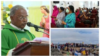 വിഴിഞ്ഞം സമരം ശക്തിപ്പെടുത്താൻ ലത്തീൻ സഭ: നാളെ മുതൽ വൈദികരുടെ ഉപവാസം