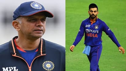 “বিরাট কত রান করল, সেটা দেখছি না”, স্পষ্ট বার্তা কোচ দ্রাবিড়ের