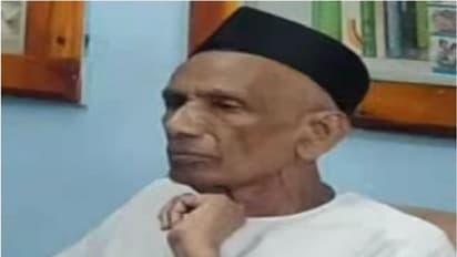 ರಾಜ್ಯೋತ್ಸವ ಪ್ರಶಸ್ತಿ ಪುರಸ್ಕೃತ ಕಾಹು ಖ್ಯಾತಿಯ ಸಾಹಿತಿ  ಖಾಸಿಂಸಾಬ್ ಇನ್ನಿಲ್ಲ