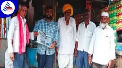 Bagalkot: 66ರ ಇಳಿವಯಸ್ಸಲ್ಲೂ ಪೇಪರ್ ಹಾಕುವ ಸೈನಿಕ..!