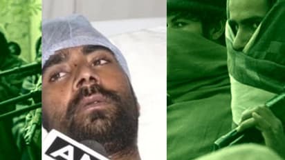 ആത്മഹത്യ ദൗത്യവുമായി ഇന്ത്യയിലേക്ക് നുഴഞ്ഞുകയറിയ പാക് ഭീകരന് ഹൃദയാഘാതം മൂലം മരിച്ചു