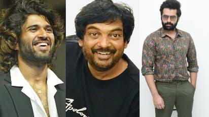 విజయ్ దేవరకొండను వదిలేసి..మళ్ళీ రామ్ ను పట్టుకున్న పూరీ జగన్నాథ్