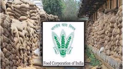 ಕೇಂದ್ರದ ಅಕ್ಕಿ, ಗೋಧಿ ಮಾರಾಟಕ್ಕೆ ನೀರಸ ಪ್ರತಿಕ್ರಿಯೆ: ಎಫ್ಸಿಐ