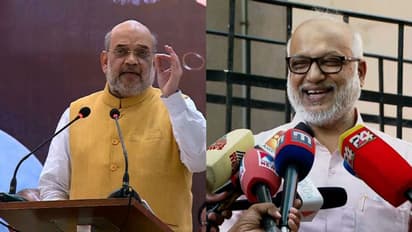 'കേരളത്തിൽ താമരവിടരും എന്നത് അമിത്ഷായുടെ ദിവാസ്വപ്നം മാത്രം,ആകെയുള്ള ഒരു മണ്ഡലത്തിലും താമര കൊഴിഞ്ഞതറിഞ്ഞില്ലേ'