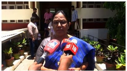 KK Shailaja: ಕೇರಳ ಮಾಜಿ ಆರೋಗ್ಯ ಸಚಿವೆಗೆ ರಾಮನ್‌ ಮ್ಯಾಗ್ಸೆಸೆ ಪ್ರಶಸ್ತಿ ಸ್ವೀಕಾರ ಬೇಡವೆಂದ ಸಿಪಿಐಎಂ..! 