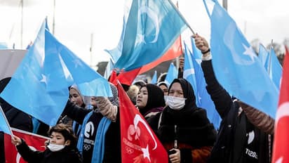 Uyghur Muslims: ರಂಜಾನ್ ಪ್ರಾರ್ಥನೆಗಳ ಮೇಲೆ ನಿಷೇಧ ಹೇರಿದ ಚೀನಾ! ಬಲವಂತವಾಗಿ ಕೆಲಸ ಮಾಡಿಸುತ್ತಿರುವುದಕ್ಕೆ ಸಮುದಾಯ ಕಿಡಿ!