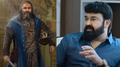 'പോസ്റ്റ് പ്രൊഡക്ഷന്‍ തായ്‍ലന്‍ഡില്‍, മിക്സിം​ഗ് ലോസ് ഏഞ്ചല്‍സില്‍'; ബറോസിനെക്കുറിച്ച് മോഹന്‍ലാല്‍