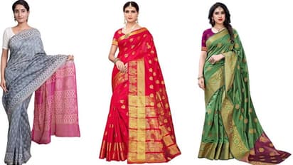 পুজোর ফ্যাশনে চান্দেরি সেট করার আগে জেনে নিন বিখ্যাত এই কাপড়ের ইতিহাস, যা স্বয়ং কৃষ্ণের সঙ্গে সম্পর্কিত