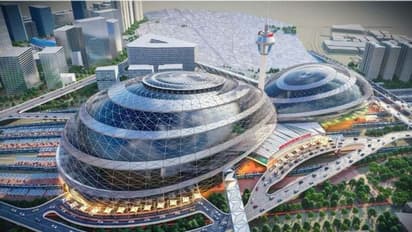 सामने आई भविष्य के नई दिल्ली रेलवे स्टेशन की झलक, नहीं होगा किसी अजूबे से कम, मॉल-एयरपोर्ट को भी देगा टक्कर