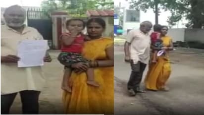 बेटी की हत्या के बाद न्याय के लिए दर-दर भटक रहे बुजुर्ग मां-बाप, घटना के 24 दिन बाद भी नहीं हुई कोई कार्रवाई