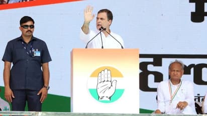 'Hatred is rising; BJP, RSS dividing the country...': Rahul Gandhi takes dig at BJP during ‘Halla Bol’ rally