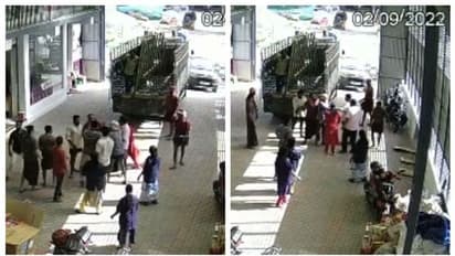 കടയില് കയറി മര്ദ്ദനം, ഐഎൻടിയുസി തൊഴിലാളികൾക്കെതിരെ സിസിടിവി ദൃശ്യങ്ങളടക്കം പരാതിയുമായി വ്യാപാരി