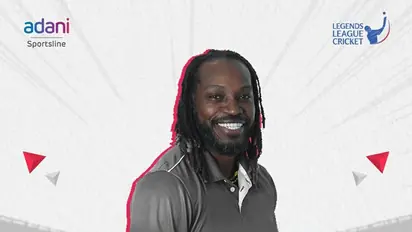 Legends League Cricket 2022: Chris Gayle roped in by Gujarat Giants