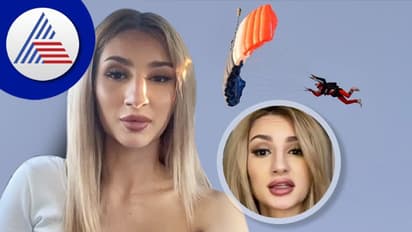 Skydiving ವೇಳೆ ಪ್ಯಾರಾಚೂಟ್ ತೆರೆಯಲು ವಿಳಂಬ: TikTok Star ತಾನ್ಯಾ ದುರಂತ ಸಾವು