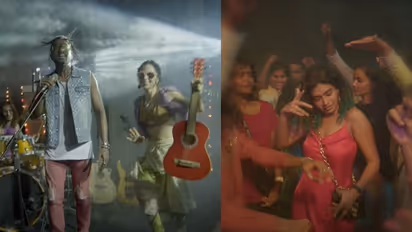  പാ രഞ്ജിത്തിന്‍റെ കാളിദാസ് ചിത്രം; 'നക്ഷത്തിരം നകര്‍കിരത്' വീഡിയോ സോംഗ്