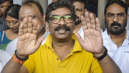 रायपुर से रांची लौट रहे विधायक, 5 दिन तक लग्जरी रिसोर्ट में ठहरे थे 31 MLA...कल CM सोरोन की अग्नि परीक्षा