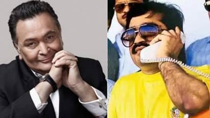   ಭೂಗತ ಪಾತಕಿ ದಾವೂದ್‌ ಇಬ್ರಾಹಿಂ ರಿಷಿ ಕಪೂರ್‌ ಭೇಟಿಗೆ ಕಾರಣವೇನು?  