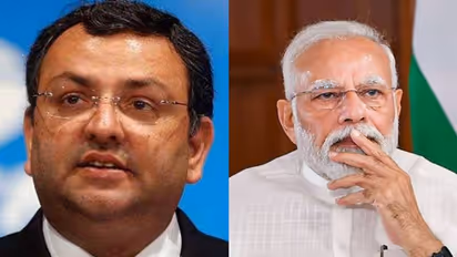 'വ്യവസായ ലോകത്തിന് വന് നഷ്ടം'; മിസ്ത്രിയുടെ മരണത്തില് അനുശോചിച്ച് പ്രധാനമന്ത്രി