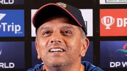 কোচ হওয়ার আগেই বিশ্বকাপের ছক কষছিলেন দ্রাবিড়, সঙ্গী ছিলেন রোহিত শর্মা