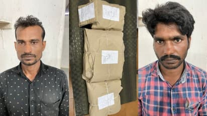 'ഓണാഘോഷത്തിന് വിദ്യാര്ത്ഥികള്ക്ക് കഞ്ചാവ്'; പെരിന്തല്മണ്ണയില് കഞ്ചാവ് വേട്ട, അതിഥി തൊഴിലാളികള് പിടിയില്