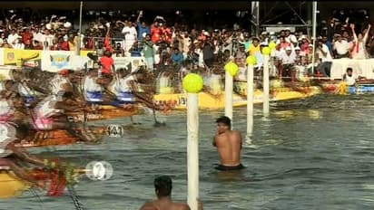 നെഹ്റുട്രോഫി വള്ളംകളി: കാട്ടില്തെക്കേതില് ജലരാജാക്കന്മാര്