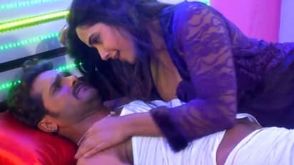 কাজল-খেসারির গানে ঝড় সোশ্যাল মিডিয়ায়, মুহূর্তে ভাইরাল ভিডিও