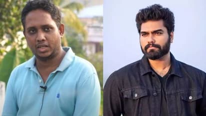 'റോബിന്‍ വളരെ അഗ്രസീവാണ്, ഇനി വന്ന് തല്ലുമോന്ന് അറിയില്ല': സന്തോഷ് വർക്കി