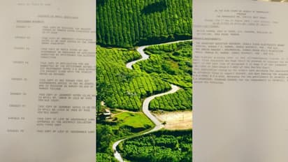 കെഎസ്ഇബിയുടെ വാദം പൊളിഞ്ഞു; മൂന്നാറില്‍ കുടിയിറക്ക് ഭൂമിയിലെ നൂറോളം കുടുംബങ്ങള്‍ക്ക് ആശ്വാസം