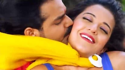 'সাহসী' দৃশ্যে পবন-মোনালিসা, দেখে নিন ভাইরাল নাচের কিছু দৃশ্য 