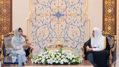 മലാല യൂസഫ്‍സായിക്ക് മക്കയിൽ സ്വീകരണം