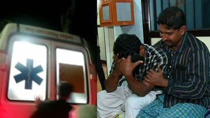 തിരുവനന്തപുരത്ത് മലവെള്ളപ്പാച്ചിലിൽ അകപ്പെട്ട കുട്ടി മരിച്ചു: കൂടെയുള്ള സ്ത്രീക്കായി തെരച്ചിൽ തുടരുന്നു