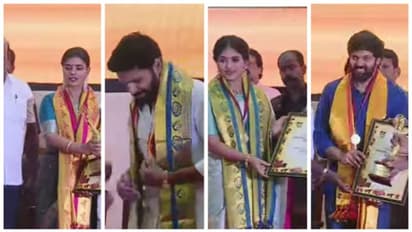 2011 -  2014 ஆம் ஆண்டுக்கான திரைப்பட விருதுகள் பெற்ற கலைஞர்கள் பட்டியல் இதோ !